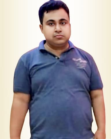Ankit, 28 before