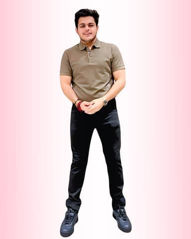 Yash, 26 after