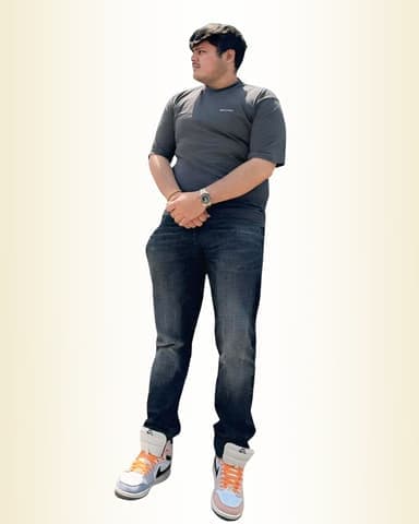 Yash, 26 before